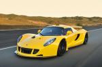 Hennessey Venom GT Yellow 2011 года